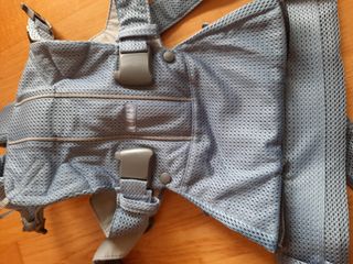 Mochila Portabebés Babybjorn