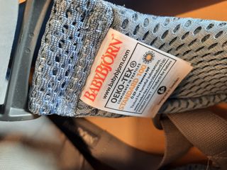 Mochila Portabebés Babybjorn