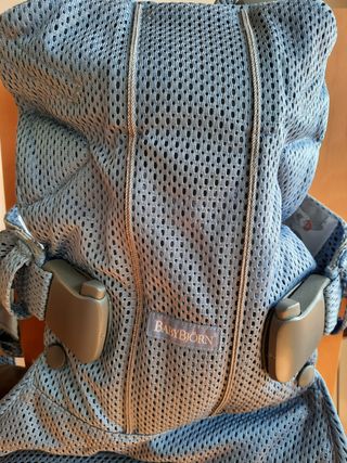 Mochila Portabebés Babybjorn