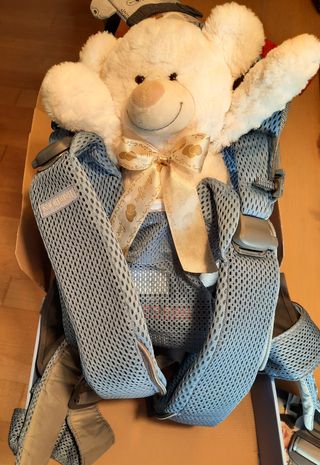 Mochila Portabebés Babybjorn