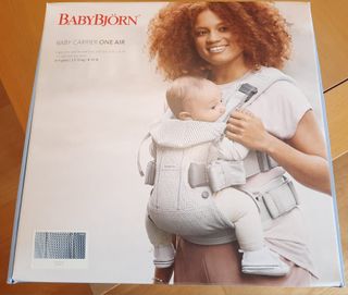 Mochila Portabebés Babybjorn