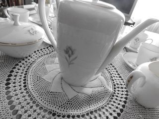 Juego de café Bidasoa completo