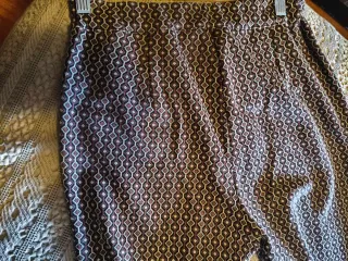 Pantalón estampado