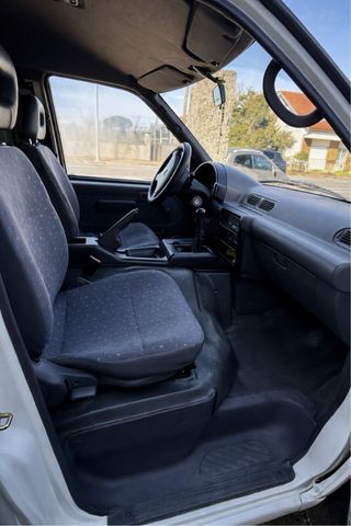 Nissan Vanette 2.3D – Ideal Camper – Exenta IVTM