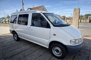 Nissan Vanette 2.3D – Ideal Camper – Exenta IVTM