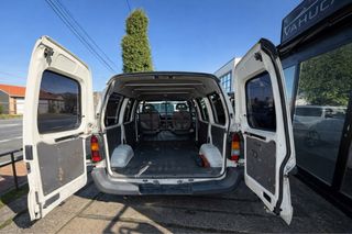 Nissan Vanette 2.3D – Ideal Camper – Exenta IVTM
