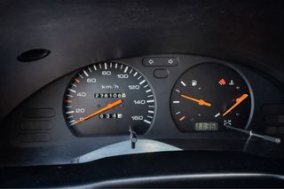 Nissan Vanette 2.3D – Ideal Camper – Exenta IVTM