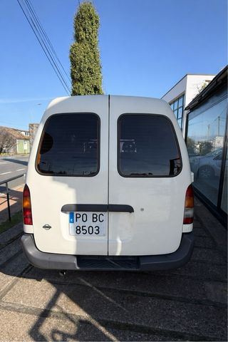 Nissan Vanette 2.3D – Ideal Camper – Exenta IVTM
