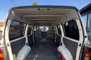 Nissan Vanette 2.3D – Ideal Camper – Exenta IVTM