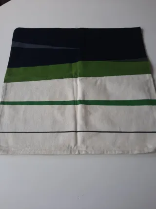 Lote 2 fundas cojín 50x50