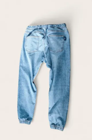 Vaqueros Jogger Bershka L