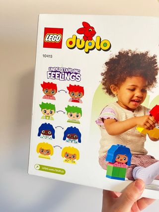 LEGO Duplo 10415 - Sentimenti ed Emozioni - Nuovo