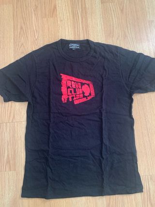 Camiseta CIMARRON Negra