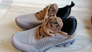 Scarpe Speedd Z1 Running beige/marrone