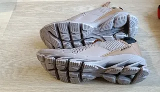 Scarpe Speedd Z1 Running beige/marrone