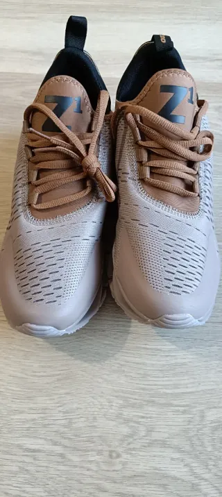 Scarpe Speedd Z1 Running beige/marrone