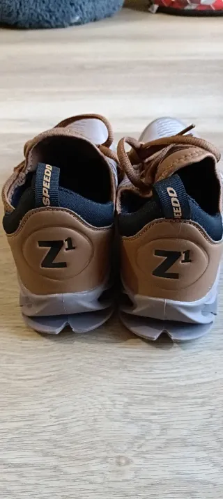 Scarpe Speedd Z1 Running beige/marrone