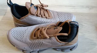 Scarpe Speedd Z1 Running beige/marrone