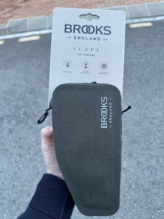 Bolsa Brooks England Scape Top