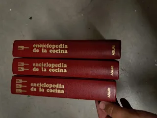 Libros de cocina recetas comida culinarios sueltos