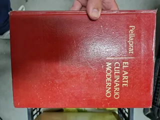 Libros de cocina recetas comida culinarios sueltos