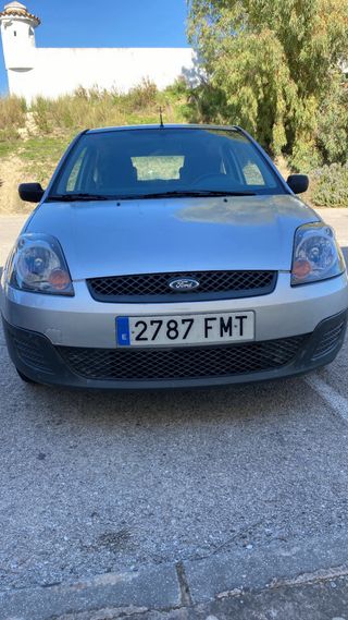 Ford Fiesta 2007