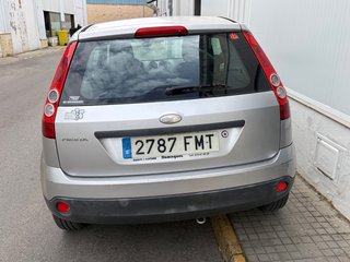 Ford Fiesta 2007