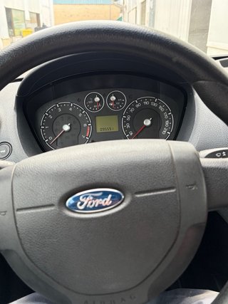 Ford Fiesta 2007