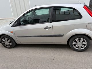 Ford Fiesta 2007