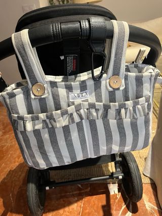 Carrito Bugaboo Camaleon 3 Capazo Silla