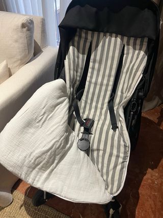 Carrito Bugaboo Camaleon 3 Capazo Silla