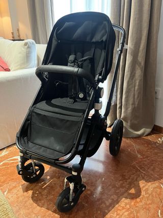 Carrito Bugaboo Camaleon 3 Capazo Silla