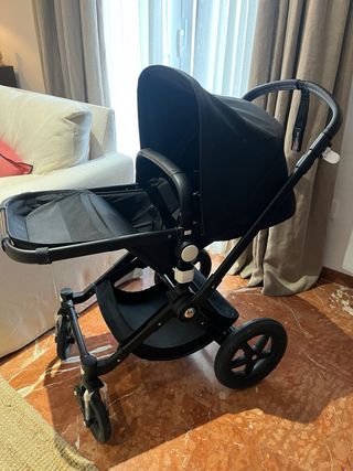 Carrito Bugaboo Camaleon 3 Capazo Silla