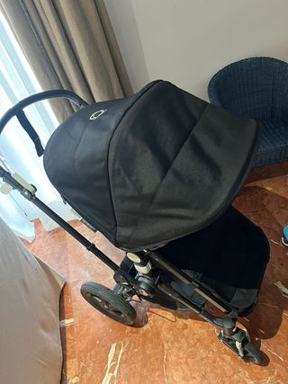 Carrito Bugaboo Camaleon 3 Capazo Silla