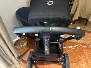 Carrito Bugaboo Camaleon 3 Capazo Silla