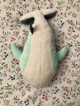 Peluche Balena Trudi 30 cm