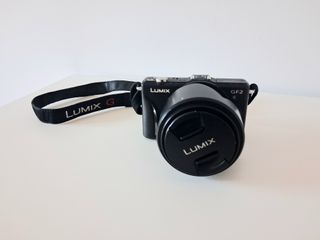Cámara Panasonic Lumix DMC-GF2