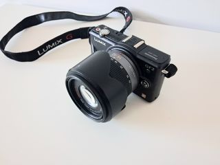 Cámara Panasonic Lumix DMC-GF2