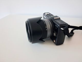 Cámara Panasonic Lumix DMC-GF2