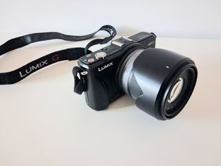Cámara Panasonic Lumix DMC-GF2