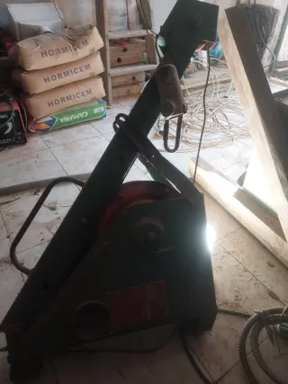 Montacargas industrial