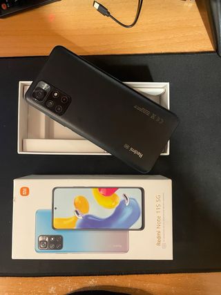 Xiaomi Redmi Note 11S 5G Nero