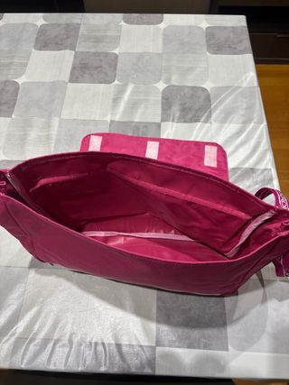 Bolso Lina Bocardi Rosa