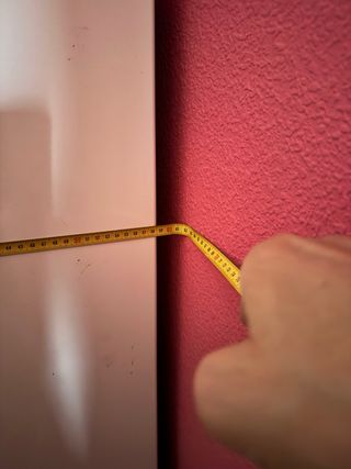 Nevera Bosch 2 metros