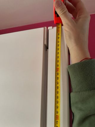 Nevera Bosch 2 metros