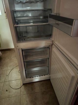 Nevera Bosch 2 metros