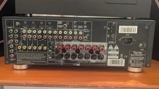 Receptor AV Pioneer VSX-919AH 7.1 + Altavoces Heco