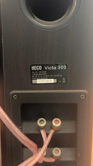 Receptor AV Pioneer VSX-919AH 7.1 + Altavoces Heco