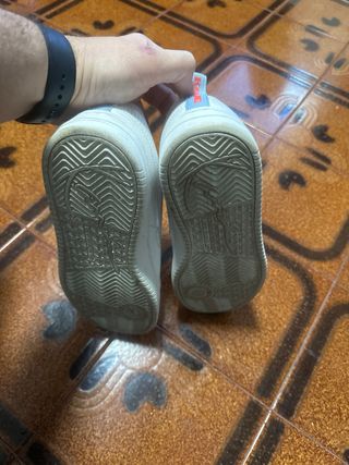 Zapatillas Karl Kani Blancas