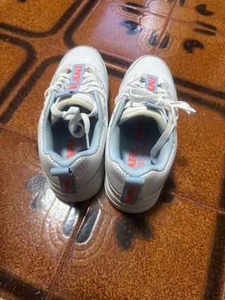 Zapatillas Karl Kani Blancas